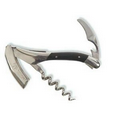 Laguiole En Aubrac Waiter's Corkscrew w/Buffalo Horn Handle